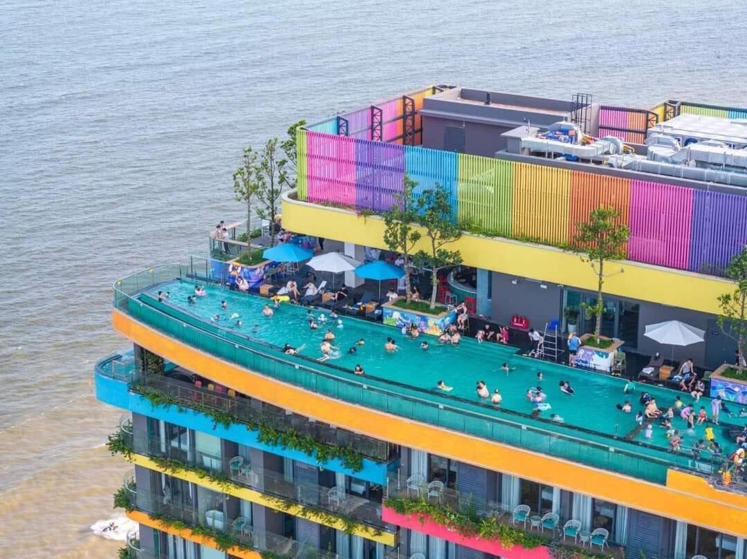 Flaming Ib1009 Ibiza Hai Tien Thanh Hóa المظهر الخارجي الصورة